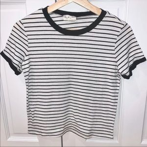 Basic Striped Tee